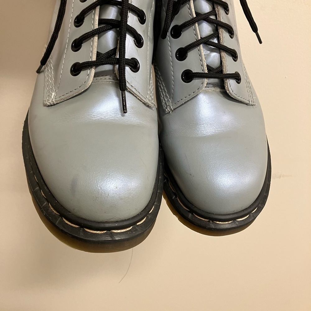 RARE Dr. Martens 1460 Pearl Vintage 90’s MIE - Picture 8 of 9